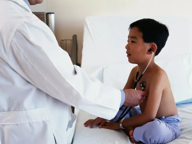 Trospium for Pediatric Patients: Exploring its Safety and Efficacy