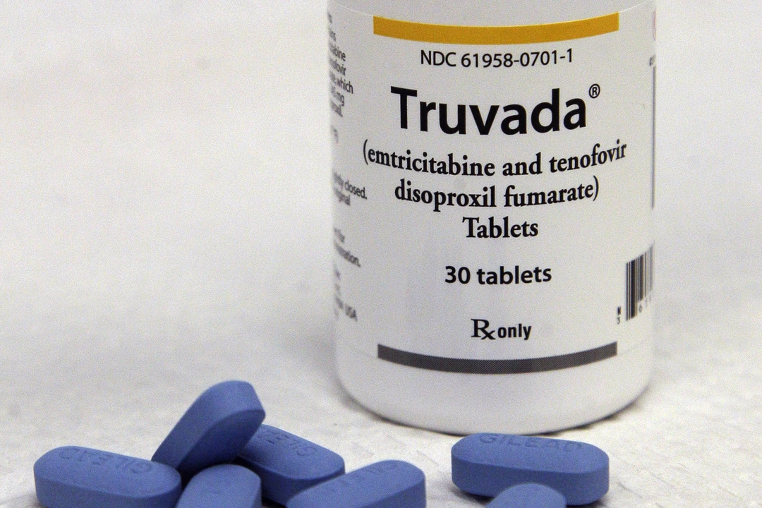 Disoproxil Fumarate: A Promising Option for HIV/AIDS Prevention