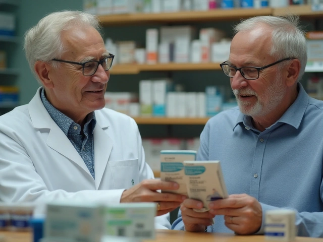 Exploring Viagra Alternatives: Top 6 ED Medications Compared