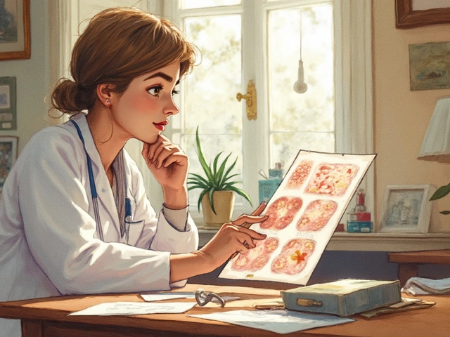 Mottled Skin Discoloration: When to See a Dermatologist