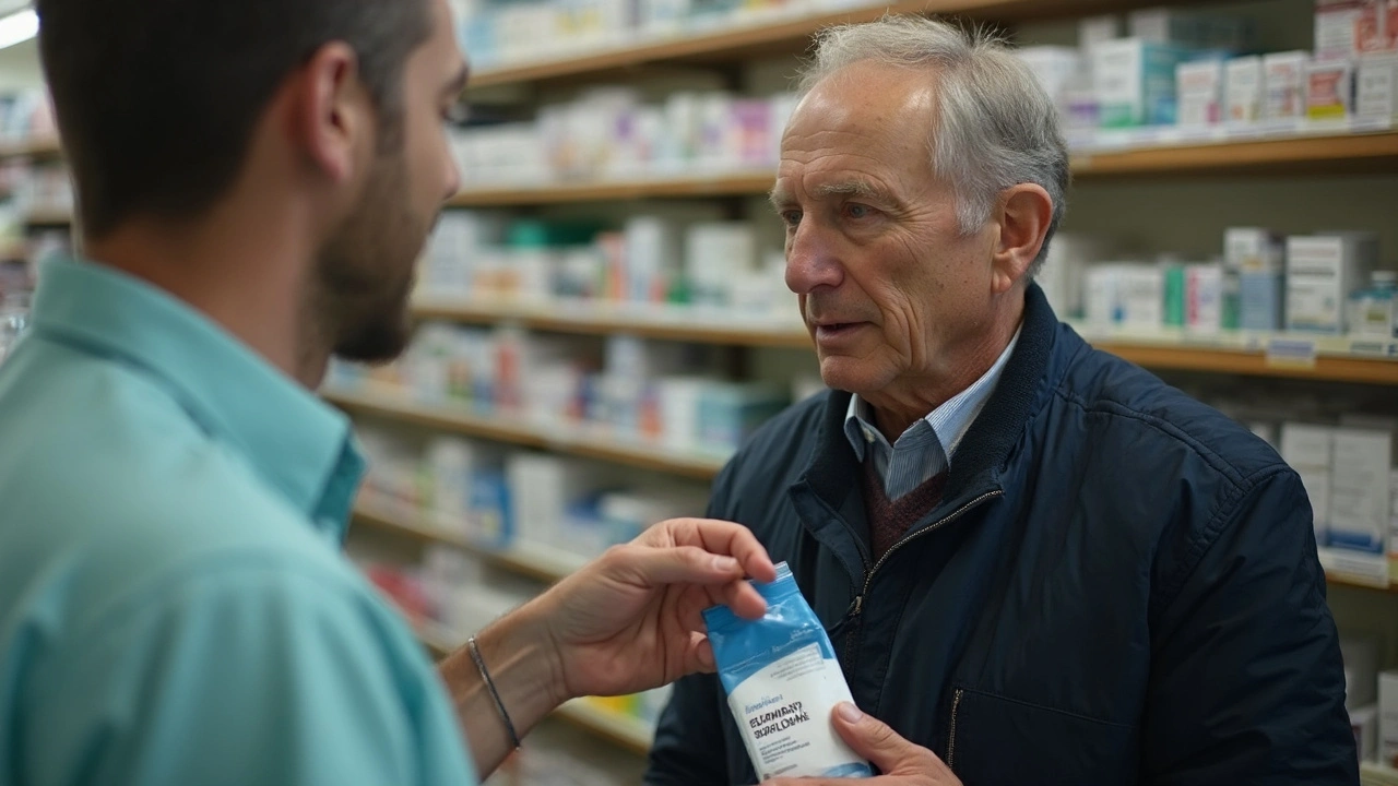 Flomax Facts: How It Works, Real Benefits, and Common Side Effects