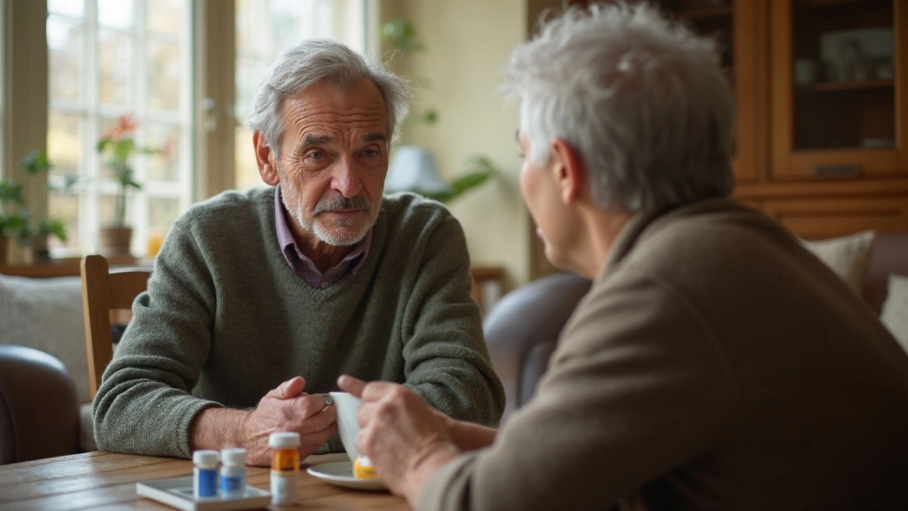 Flomax: What Men Need to Know About Tamsulosin Benefits, Side Effects, and Tips