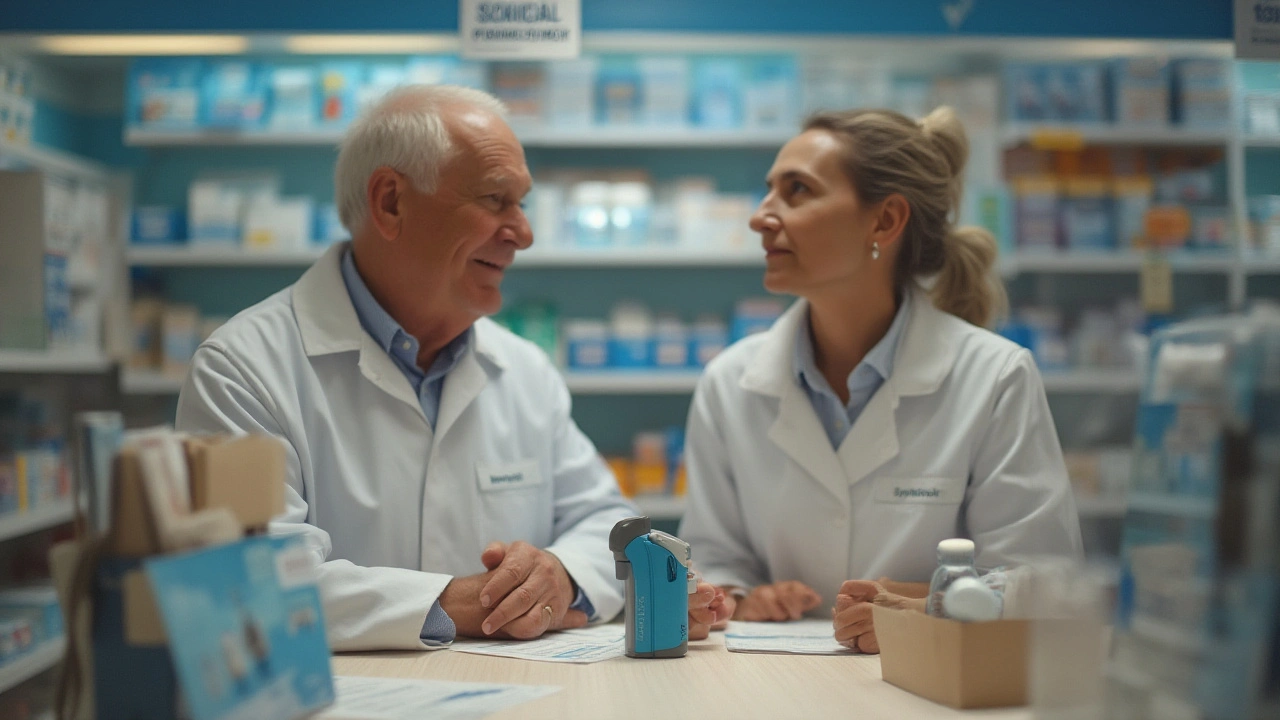 Breztri vs Symbicort: Best COPD Inhalers Compared for 2025