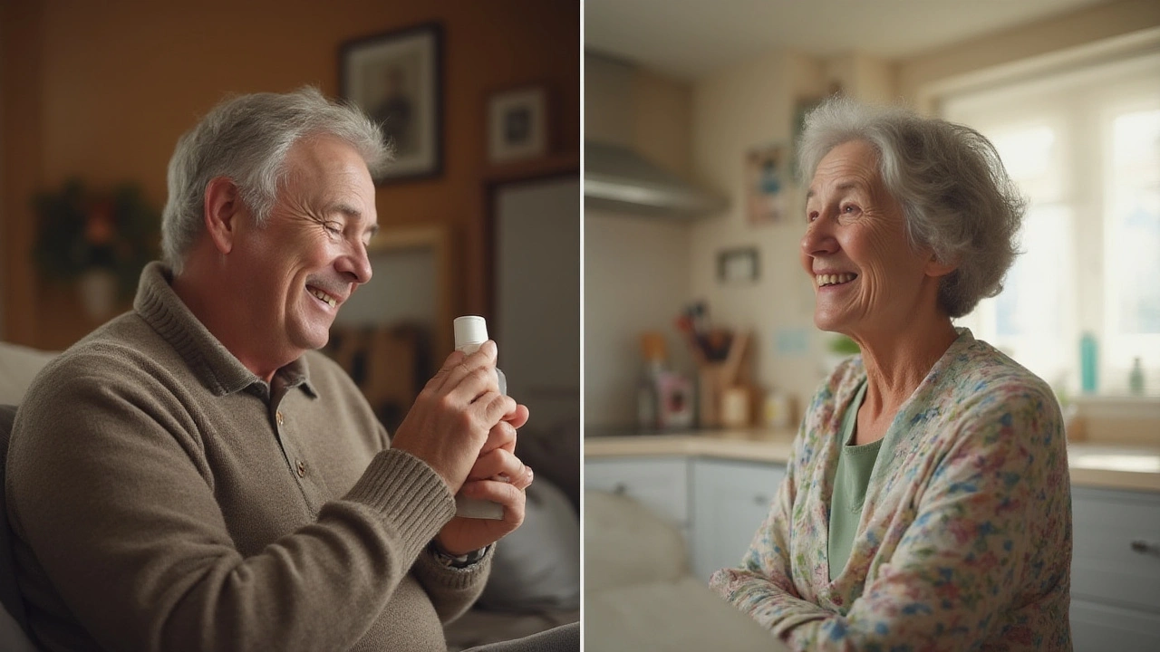 Flonase vs Nasacort: Allergy Spray Showdown for Relief, Efficacy, and Safety