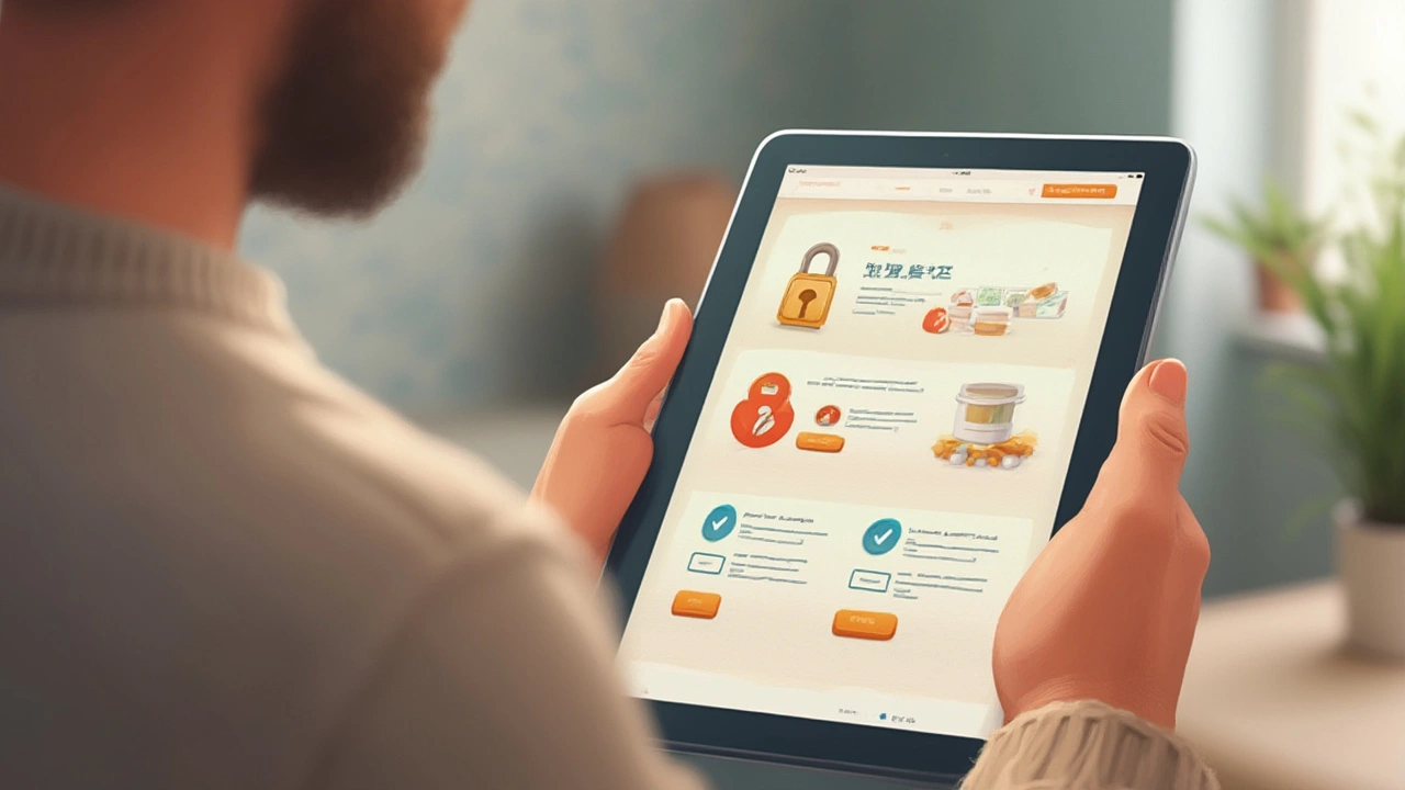 How to Order Medication Safely from osgear.se: Step-by-Step