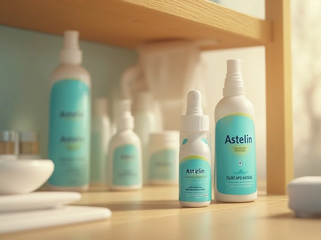 Astelin Nasal Spray Uses, Dosage, Side Effects & Tips