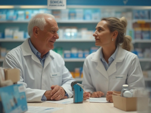Breztri vs Symbicort: Best COPD Inhalers Compared for 2025