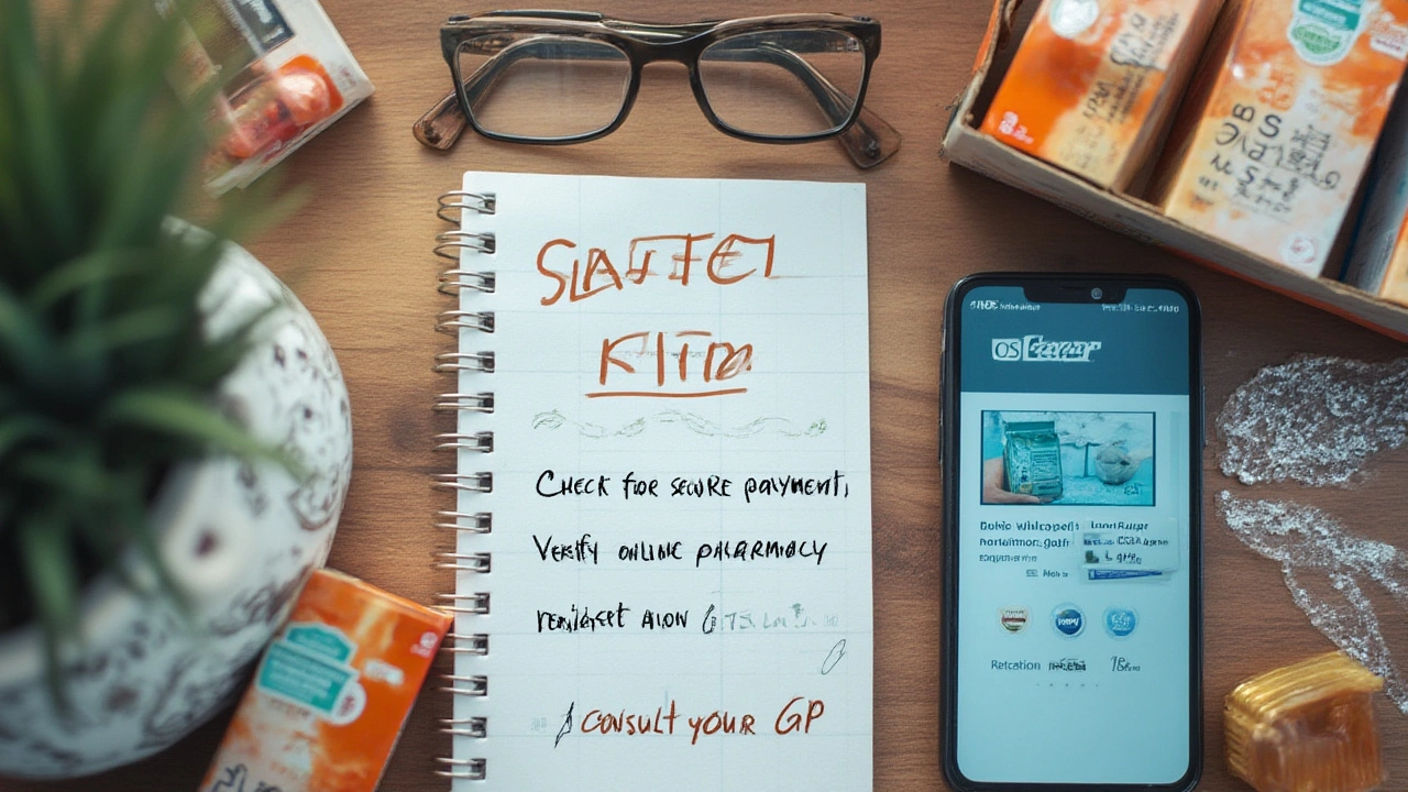 What to Expect: Delivery, Support, and Popular Medications on osgear.se