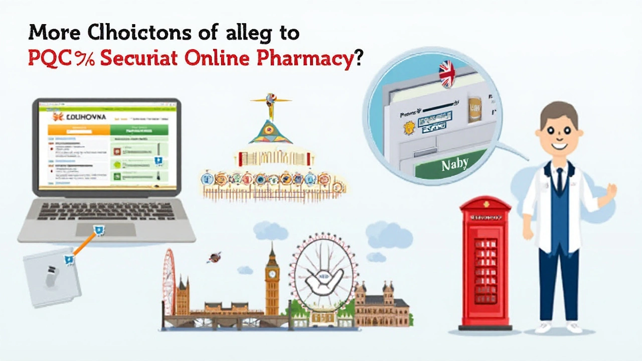 How to Safely Buy Medications from Online Pharmacies