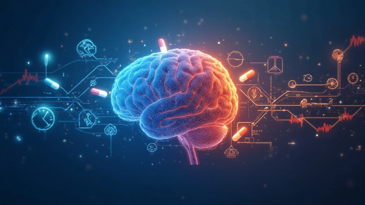 The Upsides And Downsides: Real-World Impact Of Strattera Versus Adderall