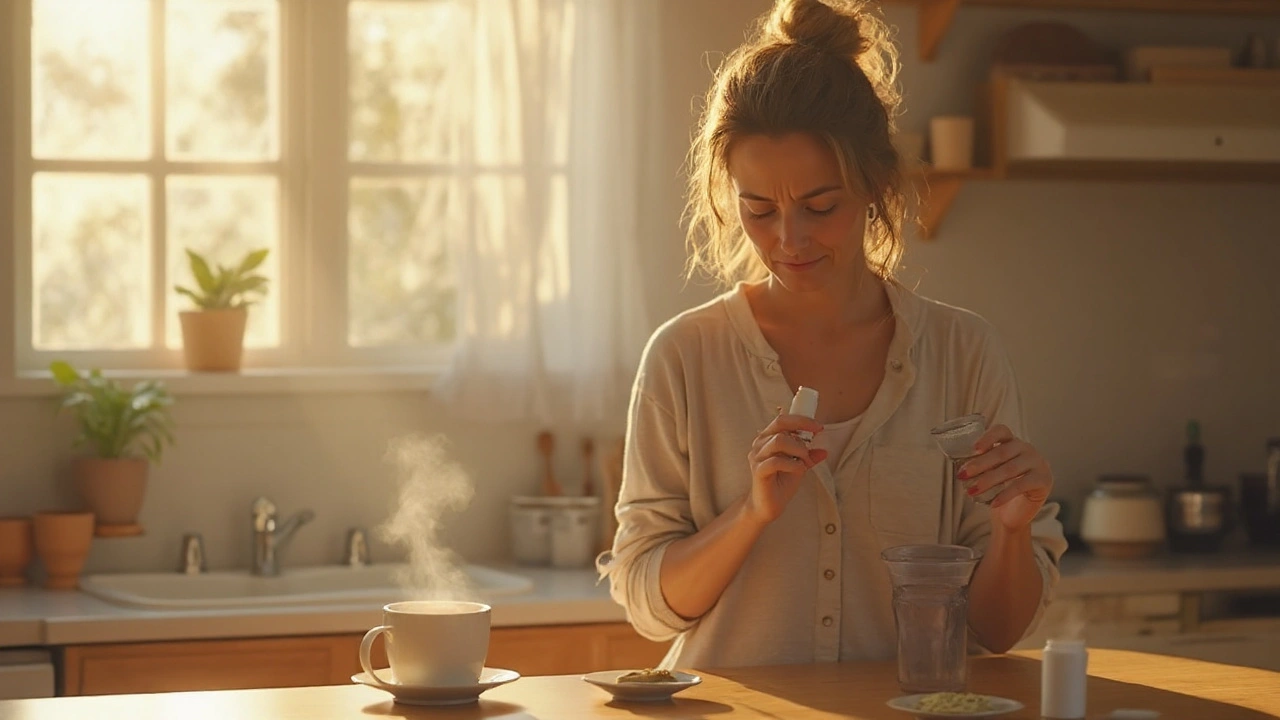 Aspirin for Cold and Flu Relief: Does It Really Work?