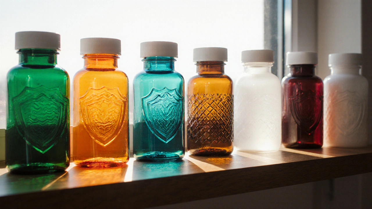 Chloramphenicol vs. Common Antibiotic Alternatives: A Practical Comparison