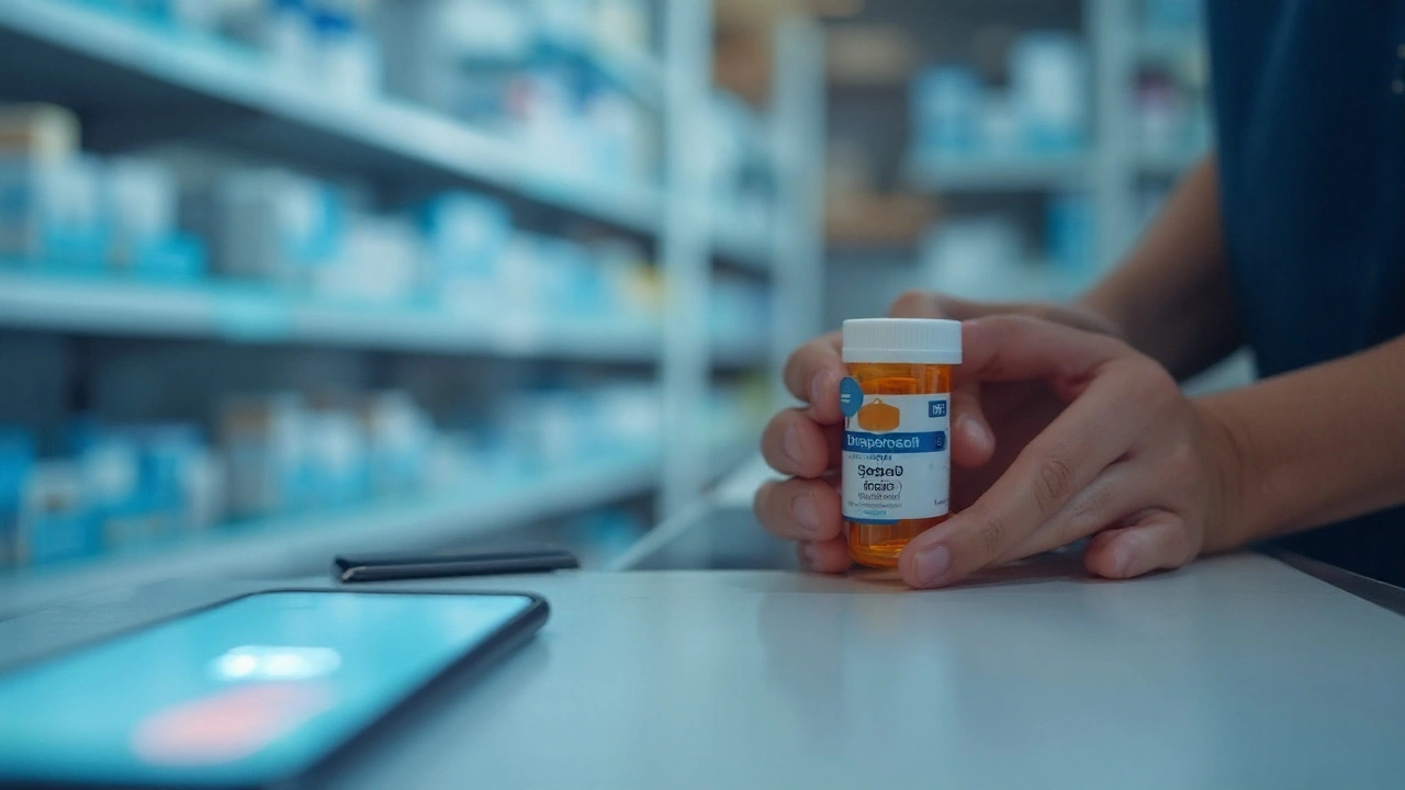 Comparison Table: Generic Provera vs. Other Oral Progestins