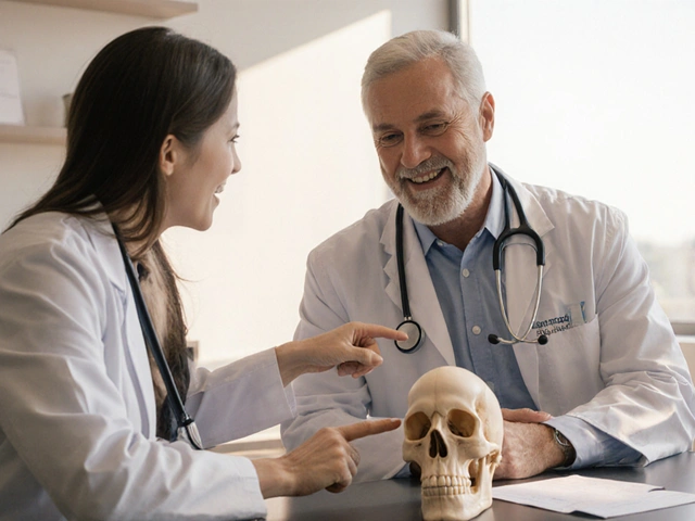 Acromegaly and the Risk of Blood Clots - What You Need to Know