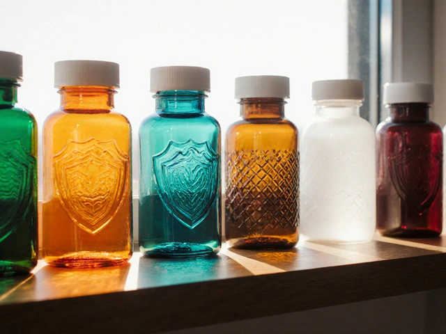 Chloramphenicol vs. Common Antibiotic Alternatives: A Practical Comparison