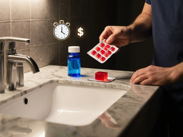 Kamagra Oral Jelly vs. Other ED Medications: A Detailed Comparison