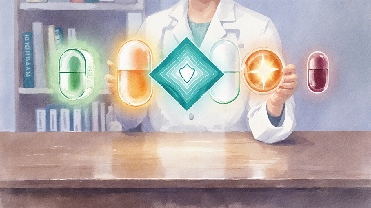 When Chloramphenicol Might Still Be the Right Choice