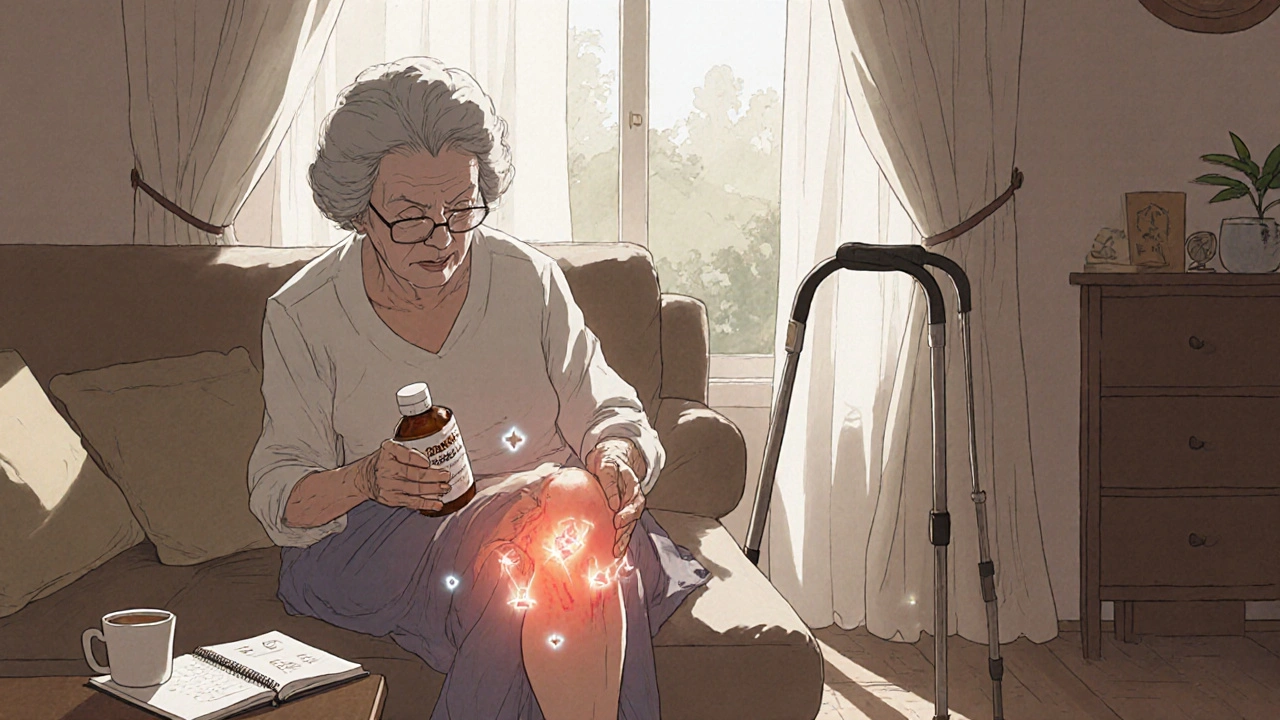 Acetaminophen as a First-Line Treatment for Arthritis Pain: What You Need to Know