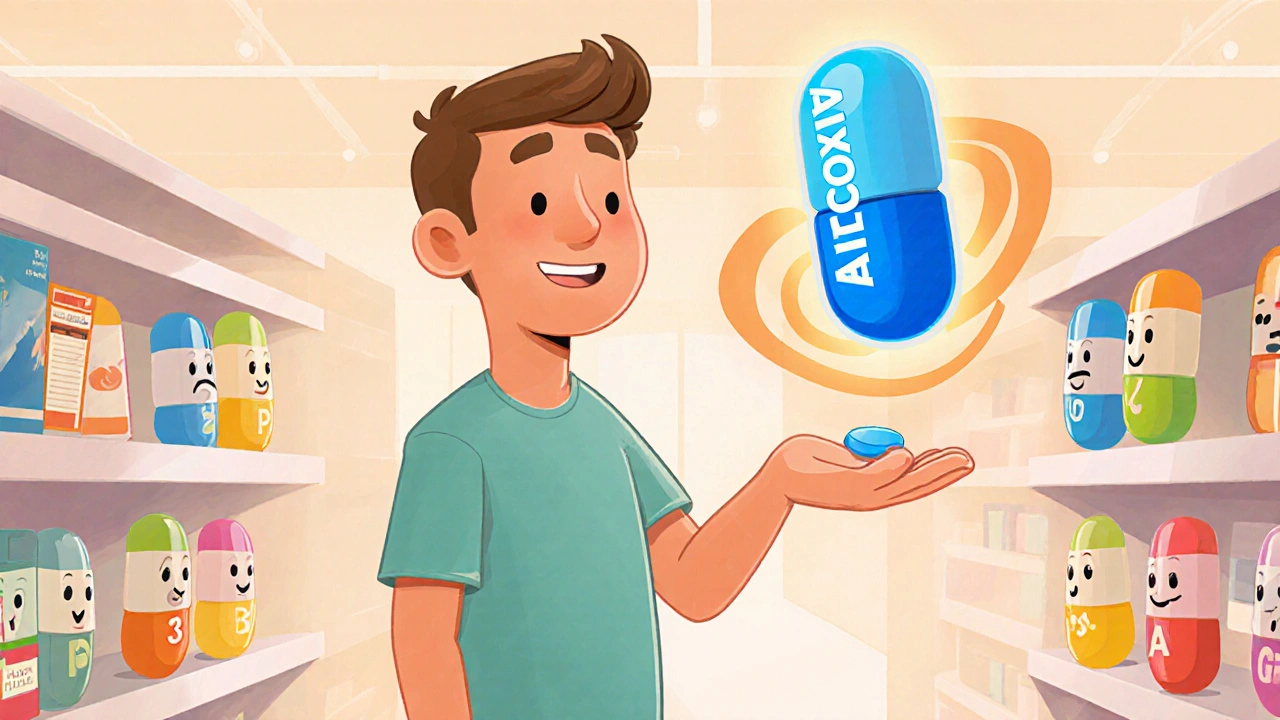 Arcoxia (Etoricoxib) vs Other NSAIDs: Full Comparison
