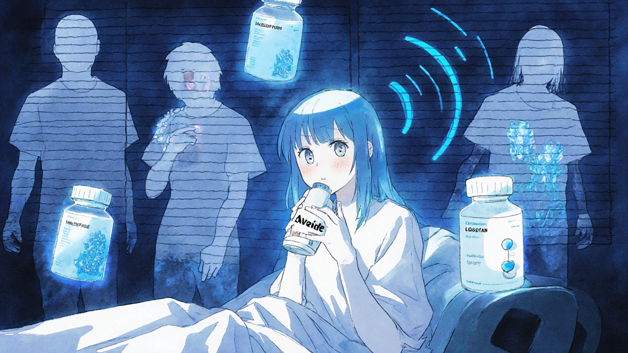 Compare Avalide (Irbesartan) with Alternatives: What Works Best for High Blood Pressure?