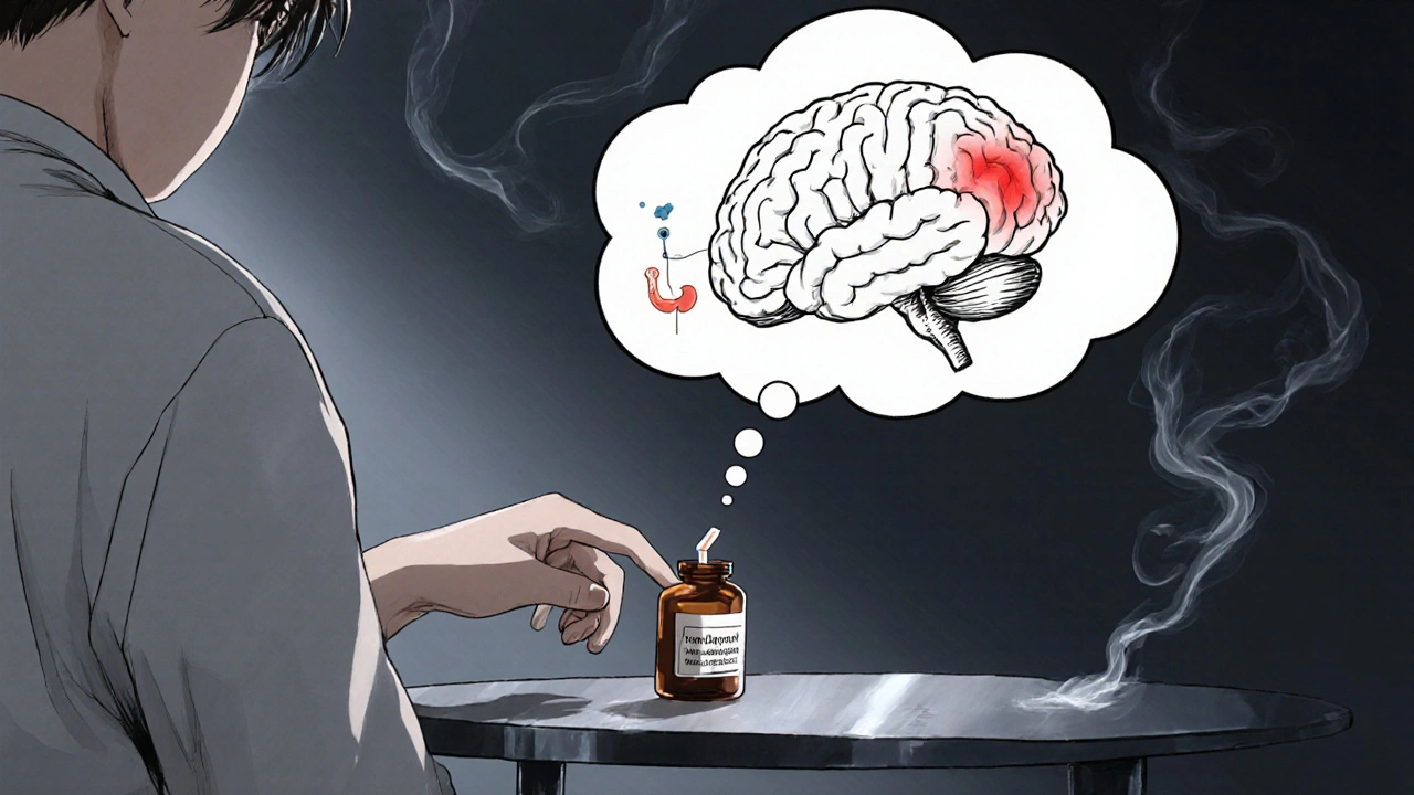 Famotidine and Smoking Cessation: Unexpected Benefits Explained