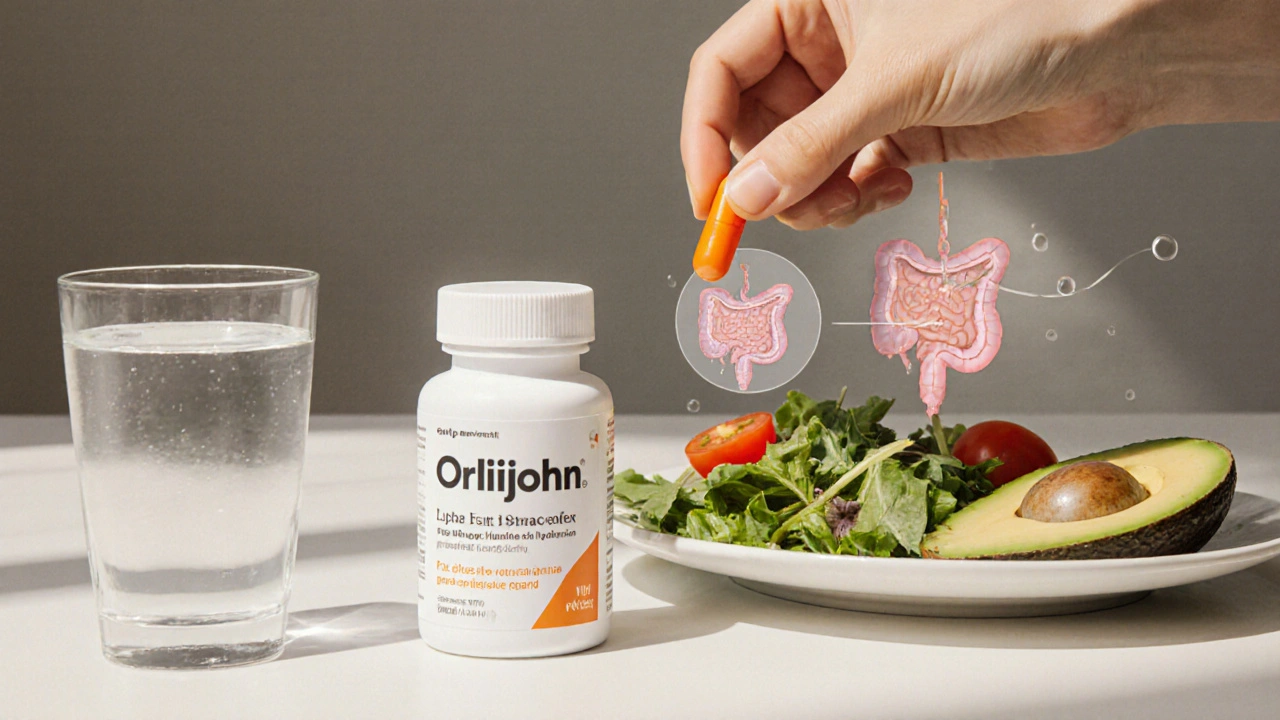 Orlijohn vs Alternatives: Which Weight‑Loss Pill Works Best?