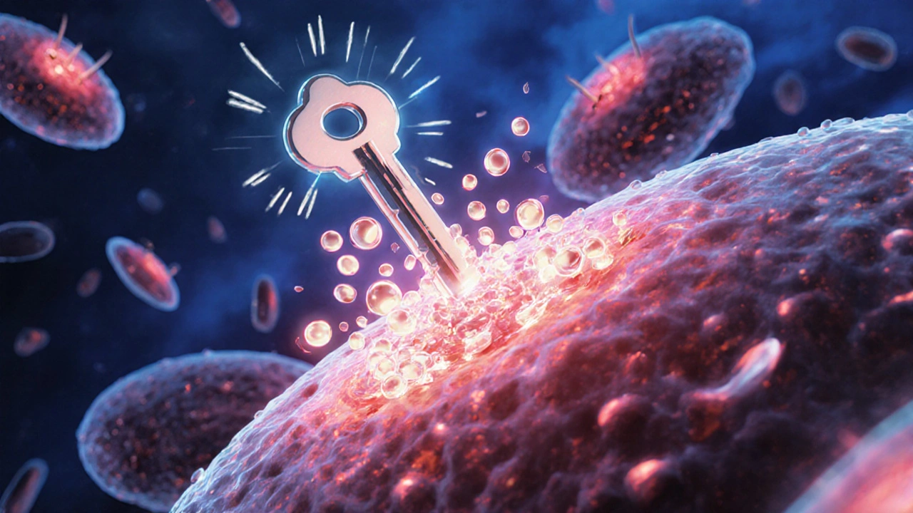 Sulfonylureas and Hypoglycemia: Risks, Prevention, and Practical Tips