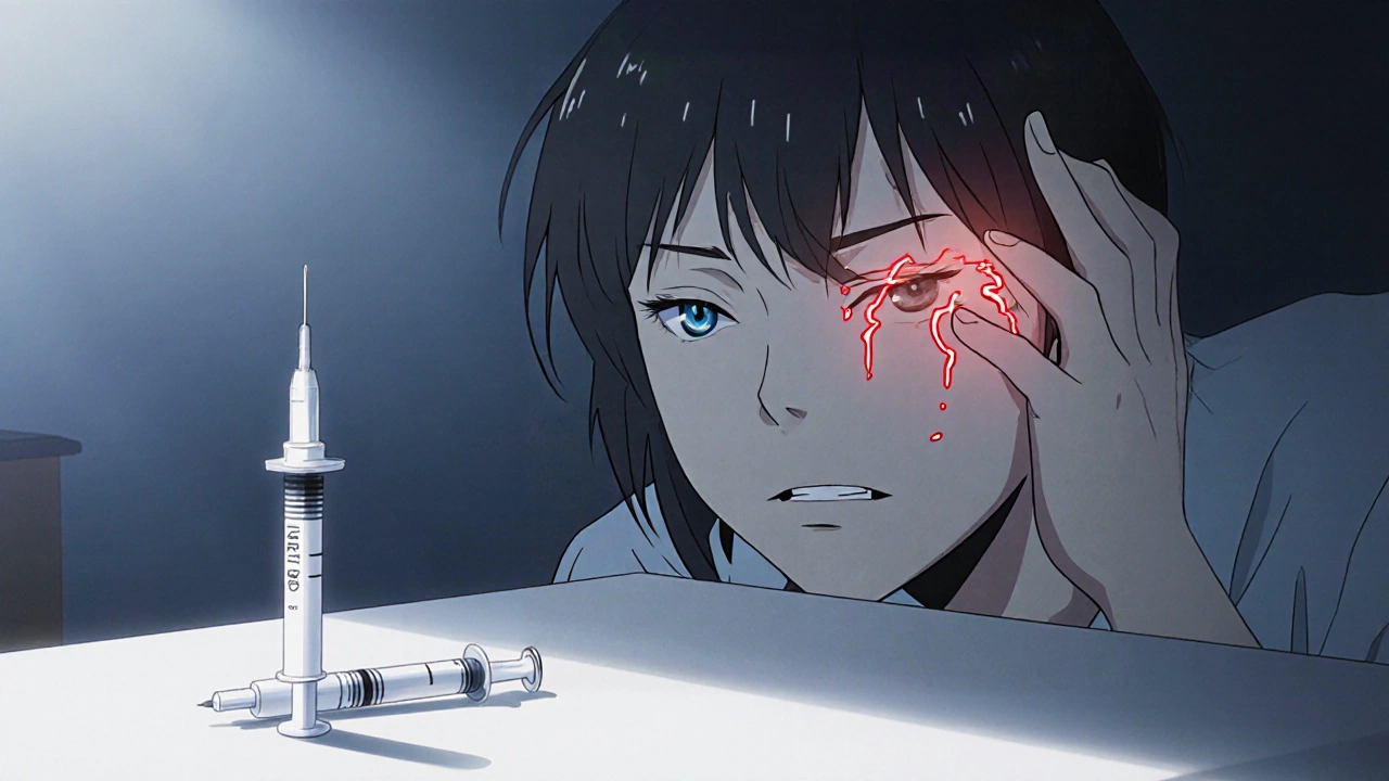 Sumatriptan for Cluster Headaches: Effectiveness, Dosage & Safety