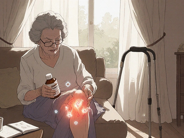 Acetaminophen as a First-Line Treatment for Arthritis Pain: What You Need to Know