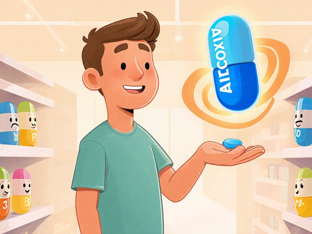 Arcoxia (Etoricoxib) vs Other NSAIDs: Full Comparison