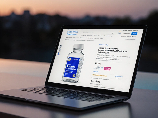 Buy Cheap Generic Acetaminophen Online - Best Prices 2025