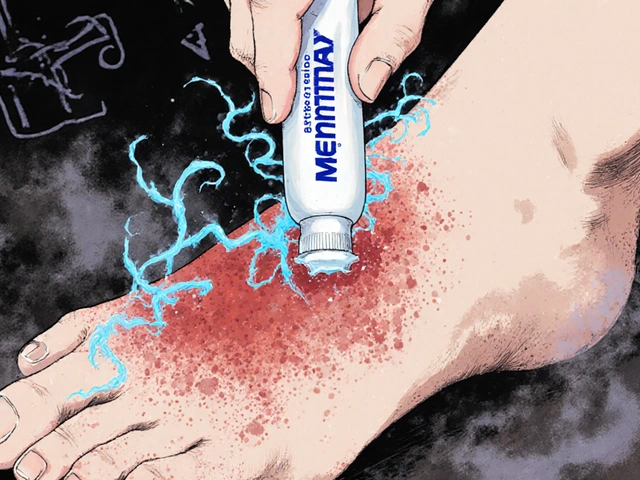 Compare Mentax (Butenafine) with Top Antifungal Alternatives