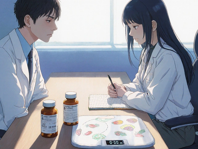 Effective Weight Management While on Psychotropic Medications