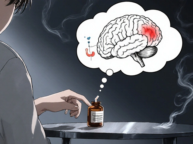 Famotidine and Smoking Cessation: Unexpected Benefits Explained