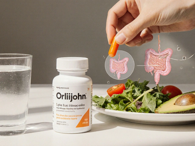 Orlijohn vs Alternatives: Which Weight‑Loss Pill Works Best?