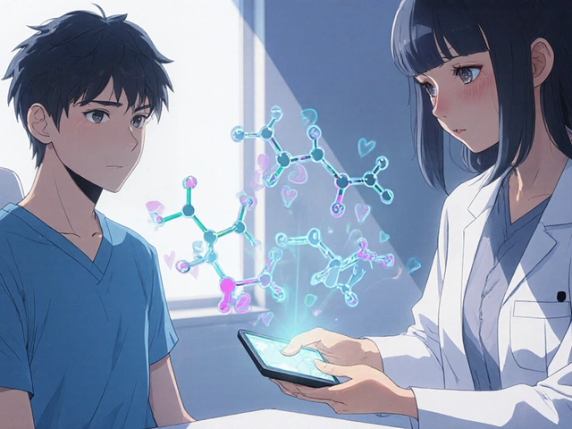 Sitagliptin‑Metformin & Heart Health: Essential Facts