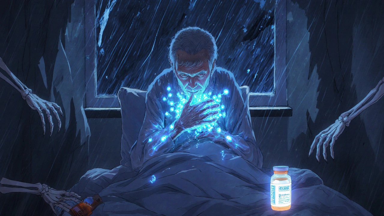 Antiemetics and Serotonergic Drugs: What You Need to Know About Serotonin Syndrome Risk