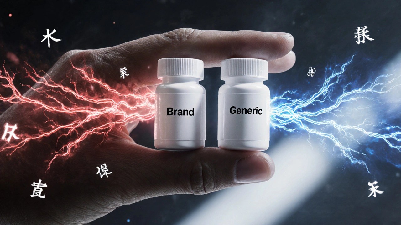 Bioequivalence Testing for Generic Drugs: What It Really Proves