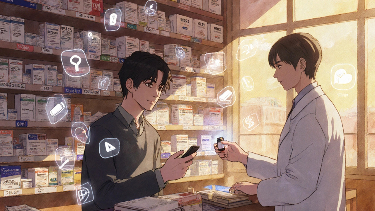 Cross-Border Pharmacy Services in the EU: How Generic Drug Mobility Works Today