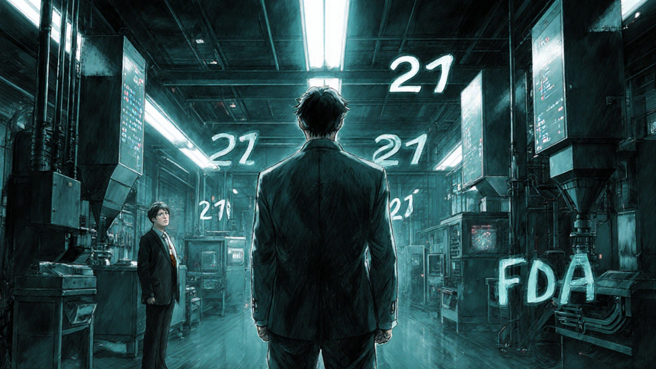 FDA Inspection of Generic Manufacturing Facilities: What to Expect in 2025