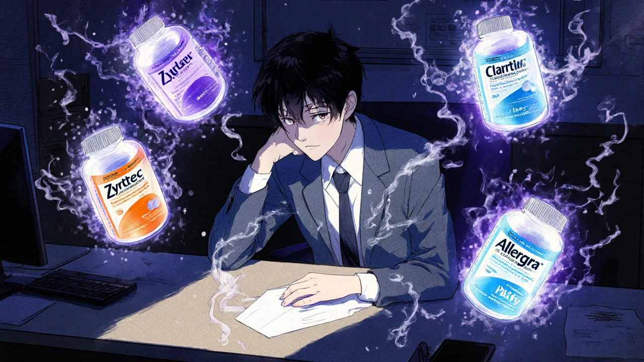 OTC Allergy Relief: How to Choose the Right Antihistamine and Dose for Your Symptoms