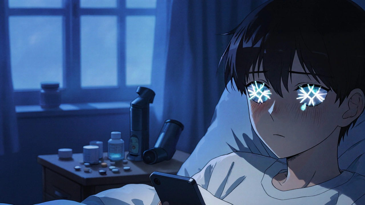 Steroid-Induced Cataracts: Vision Changes and How They're Treated