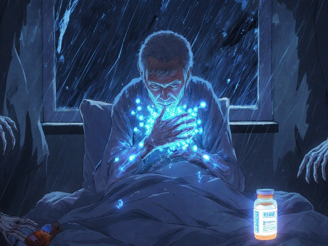 Antiemetics and Serotonergic Drugs: What You Need to Know About Serotonin Syndrome Risk