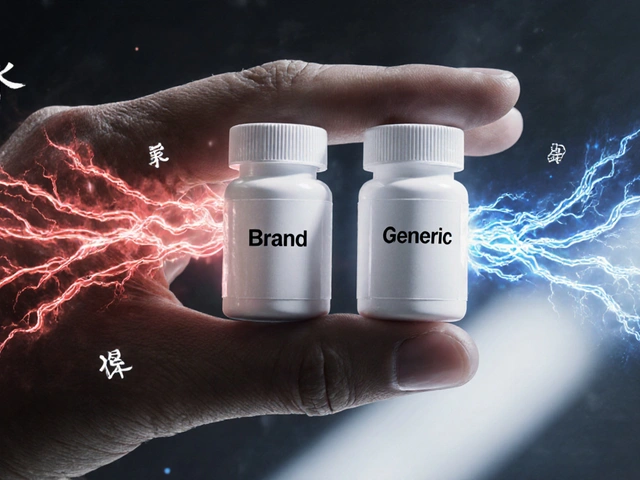 Bioequivalence Testing for Generic Drugs: What It Really Proves