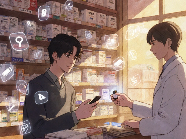 Cross-Border Pharmacy Services in the EU: How Generic Drug Mobility Works Today