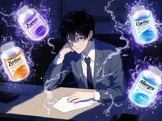 OTC Allergy Relief: How to Choose the Right Antihistamine and Dose for Your Symptoms