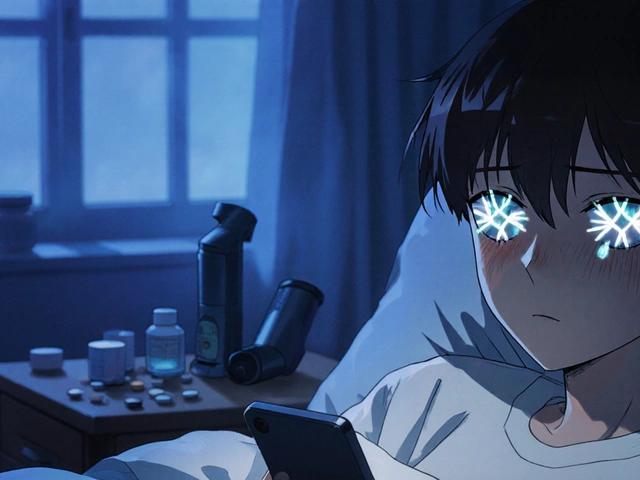 Steroid-Induced Cataracts: Vision Changes and How They're Treated