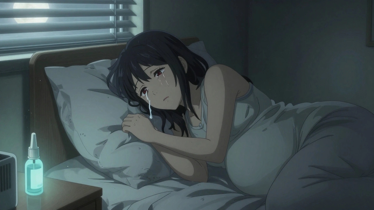 Antihistamines in Pregnancy: What’s Safe and What to Avoid