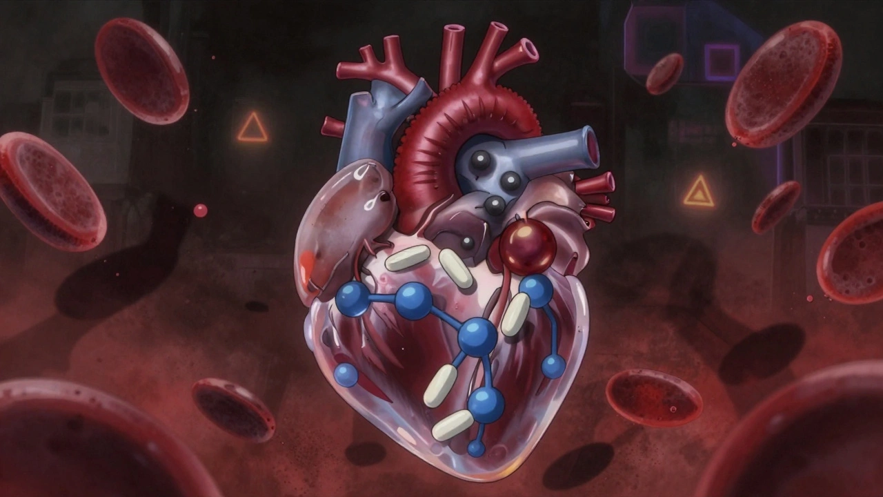 Clopidogrel and Proton Pump Inhibitors: What You Need to Know About Reduced Antiplatelet Effects