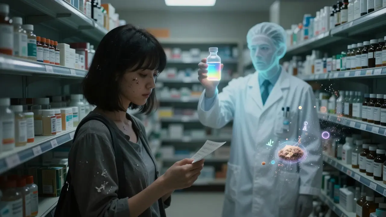 Compounding Pharmacies: What to Do When Your Medication Isn't Available